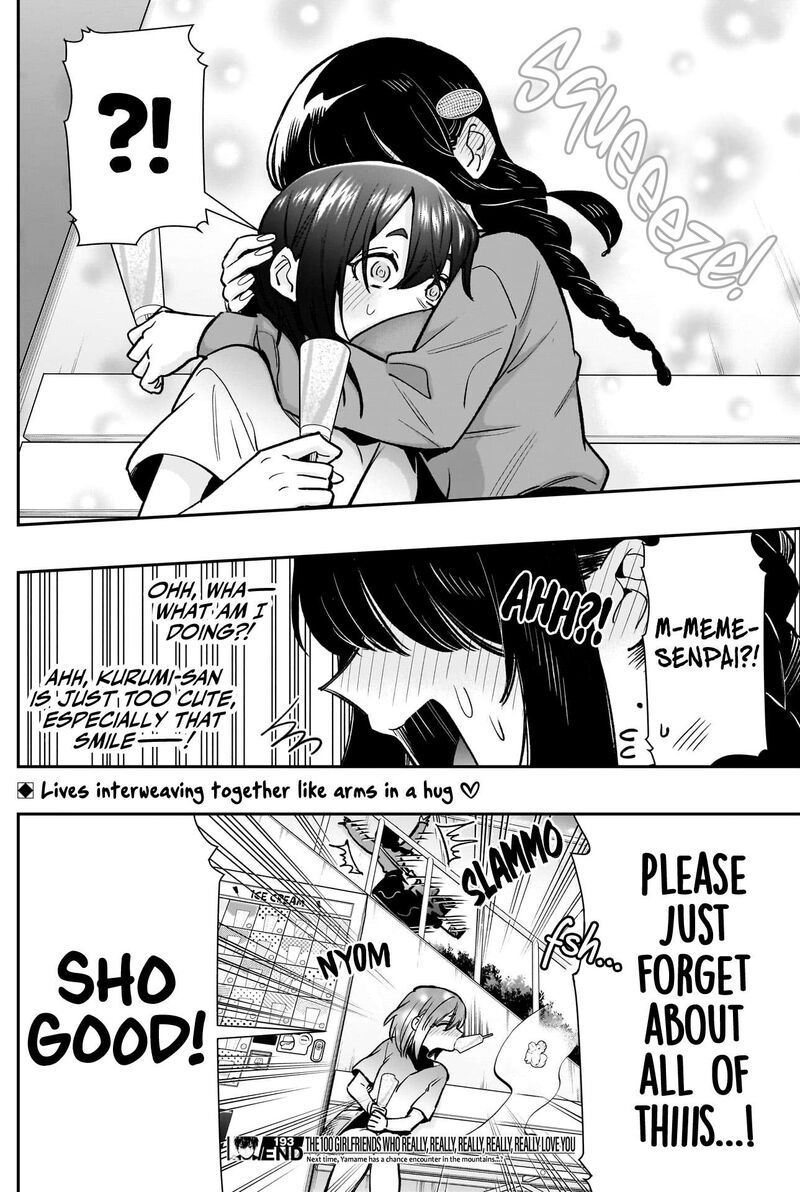 Kimi No Koto Ga Daidaidaidaidai Suki Na 100 Nin No Kanojo 193 21