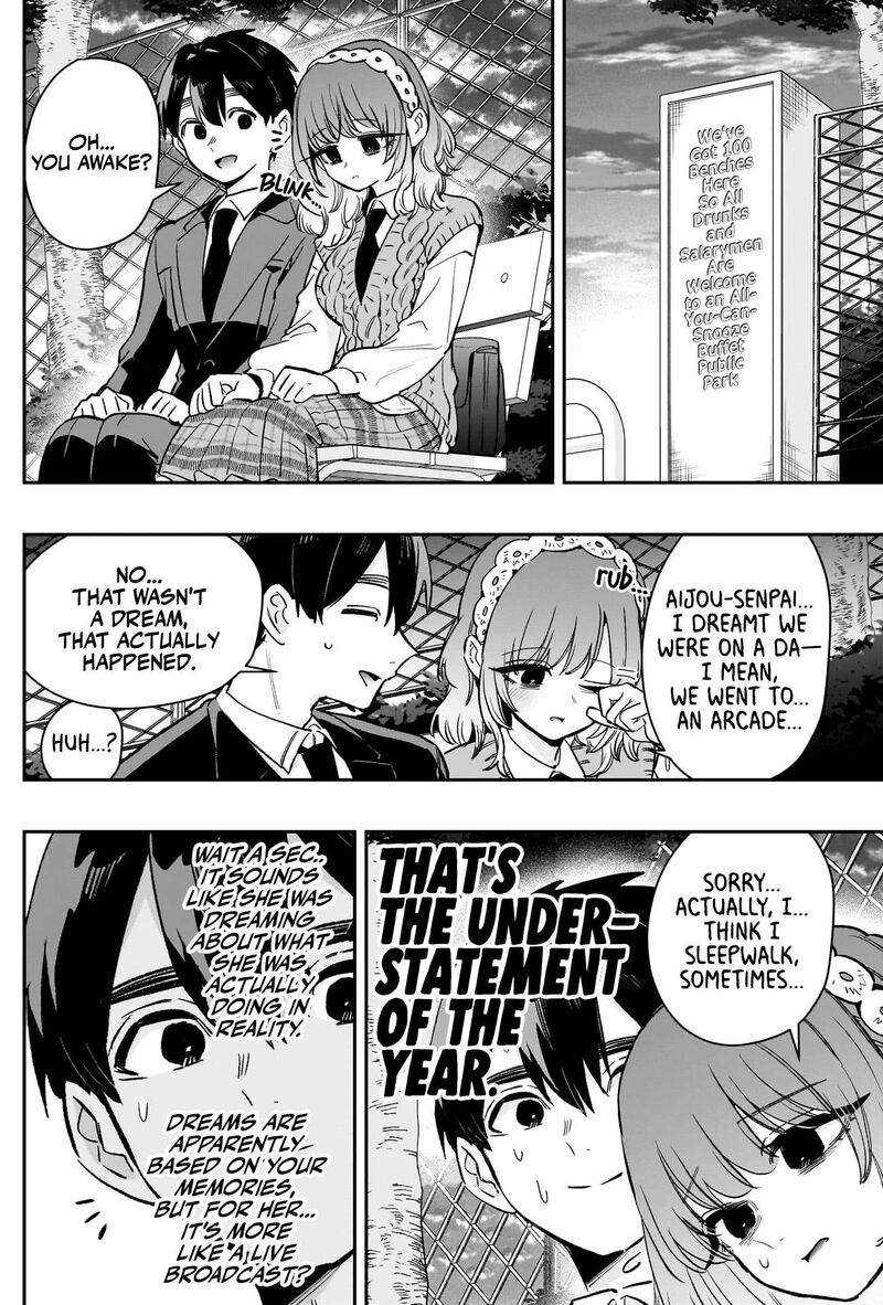 Kimi No Koto Ga Daidaidaidaidai Suki Na 100 Nin No Kanojo 195 11