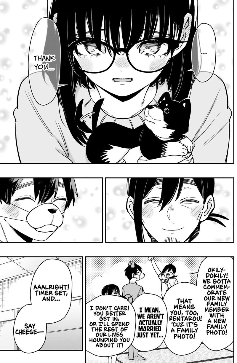 Kimi No Koto Ga Daidaidaidaidai Suki Na 100 Nin No Kanojo 199 18