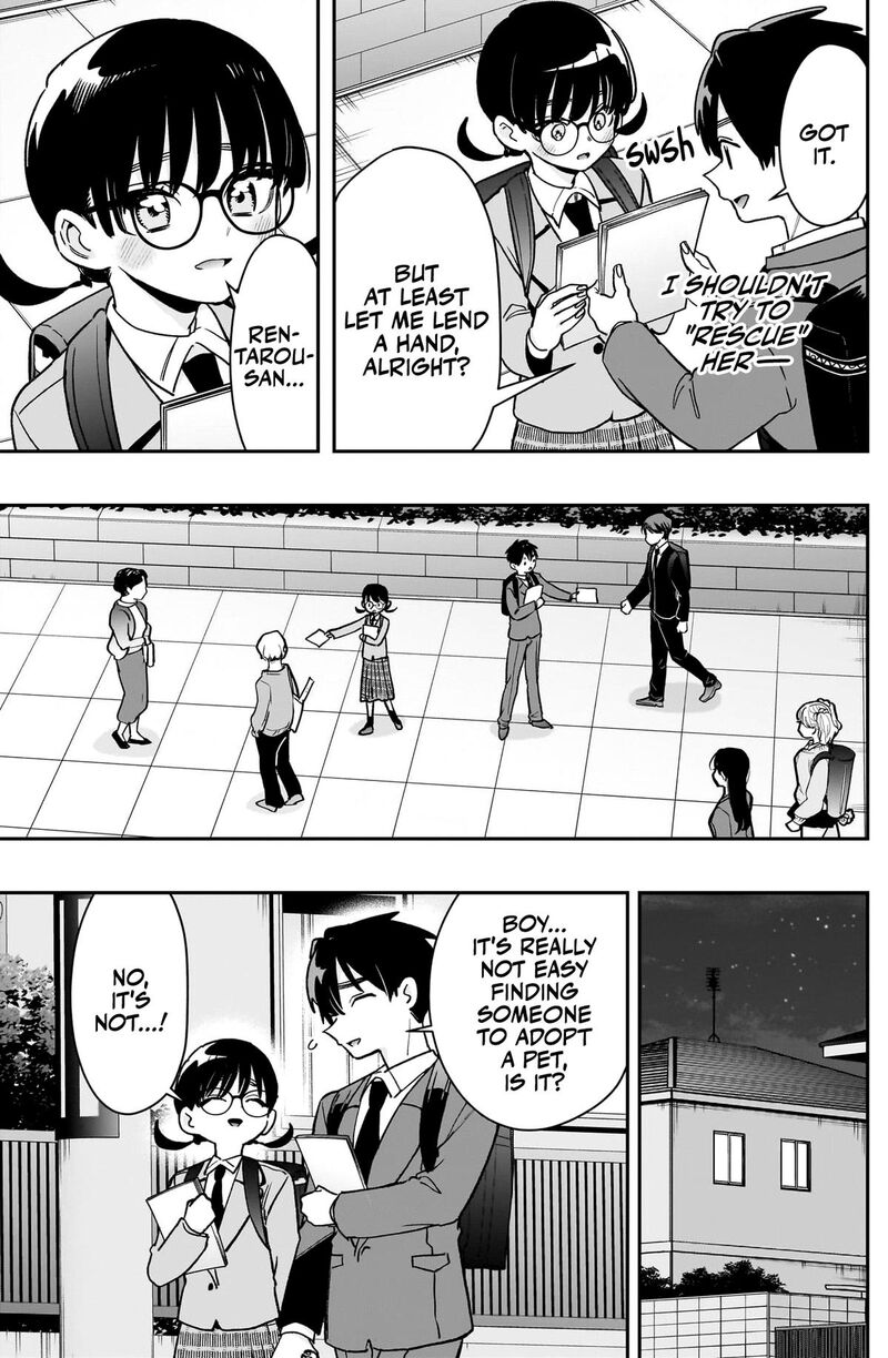 Kimi No Koto Ga Daidaidaidaidai Suki Na 100 Nin No Kanojo 199 8