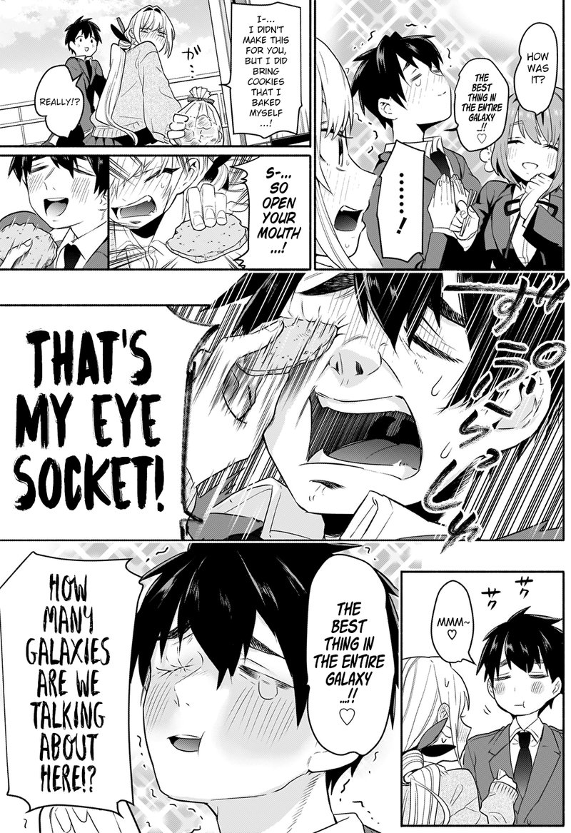 Kimi No Koto Ga Daidaidaidaidai Suki Na 100 Nin No Kanojo 2 12