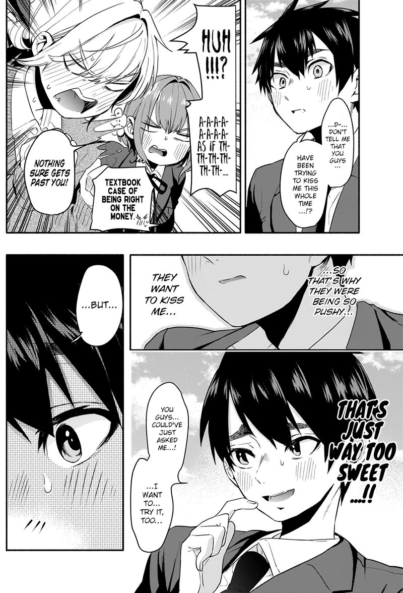 Kimi No Koto Ga Daidaidaidaidai Suki Na 100 Nin No Kanojo 2 19