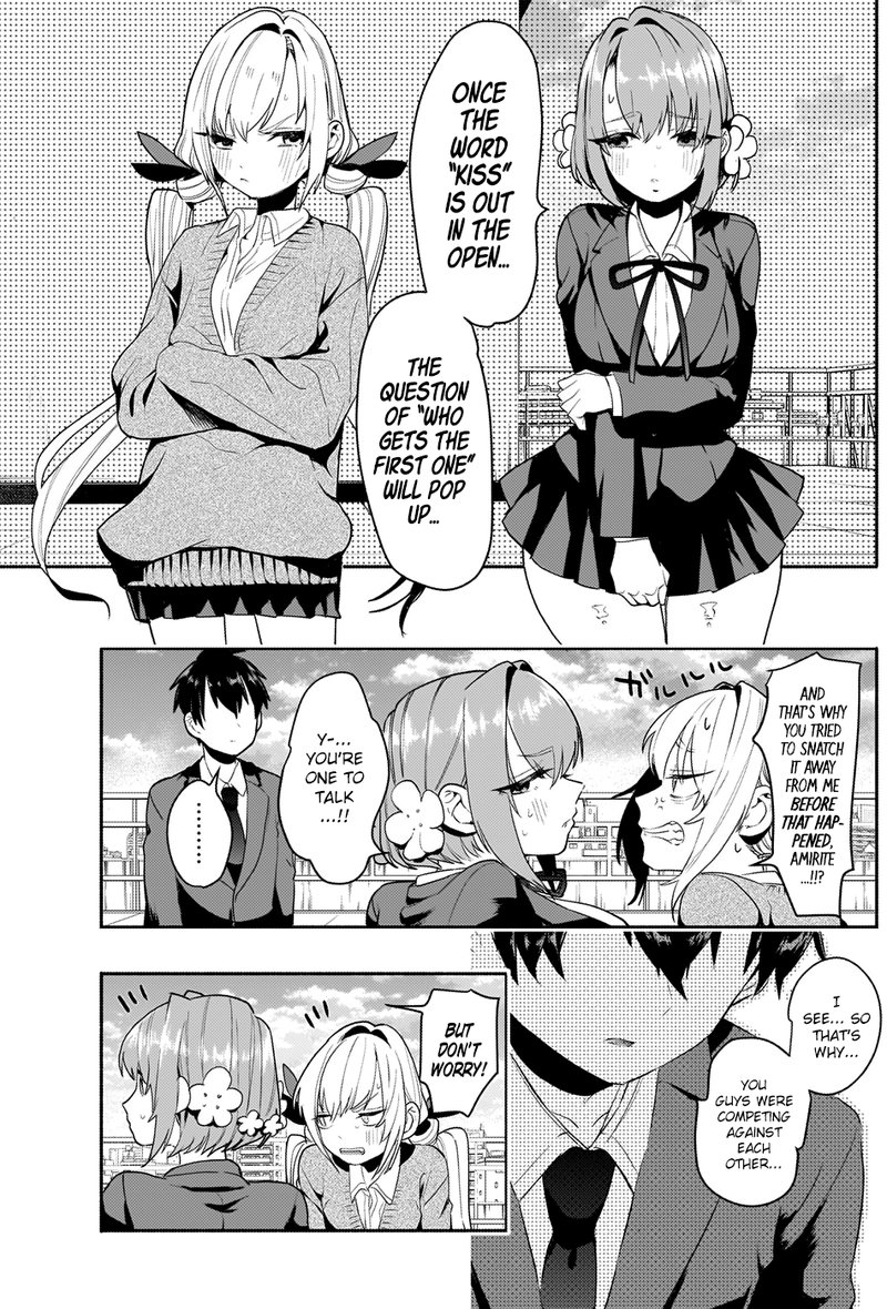 Kimi No Koto Ga Daidaidaidaidai Suki Na 100 Nin No Kanojo 2 20