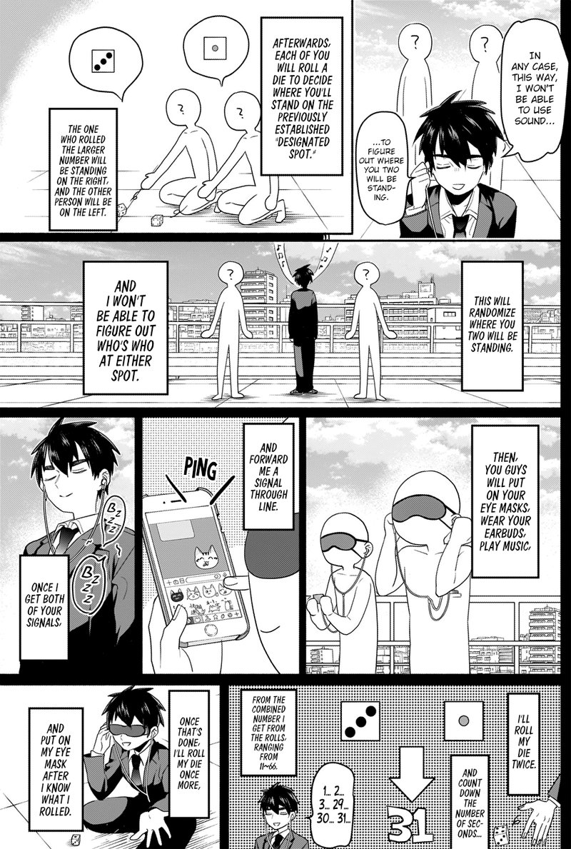 Kimi No Koto Ga Daidaidaidaidai Suki Na 100 Nin No Kanojo 2 24
