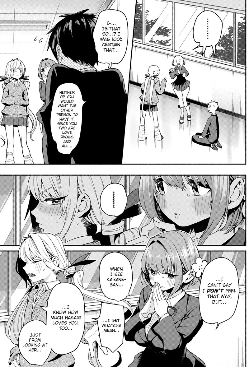 Kimi No Koto Ga Daidaidaidaidai Suki Na 100 Nin No Kanojo 2 42