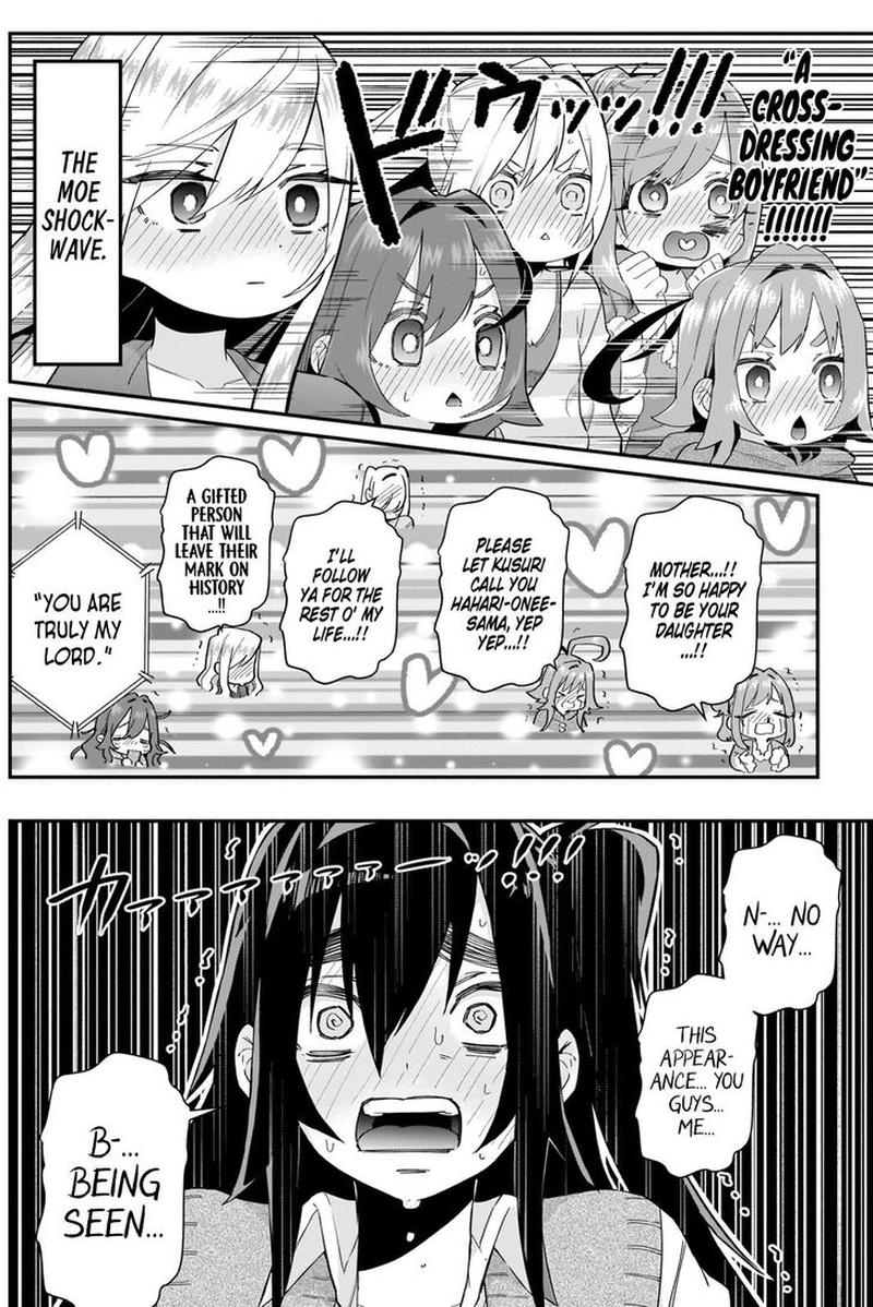 Kimi No Koto Ga Daidaidaidaidai Suki Na 100 Nin No Kanojo 20 16