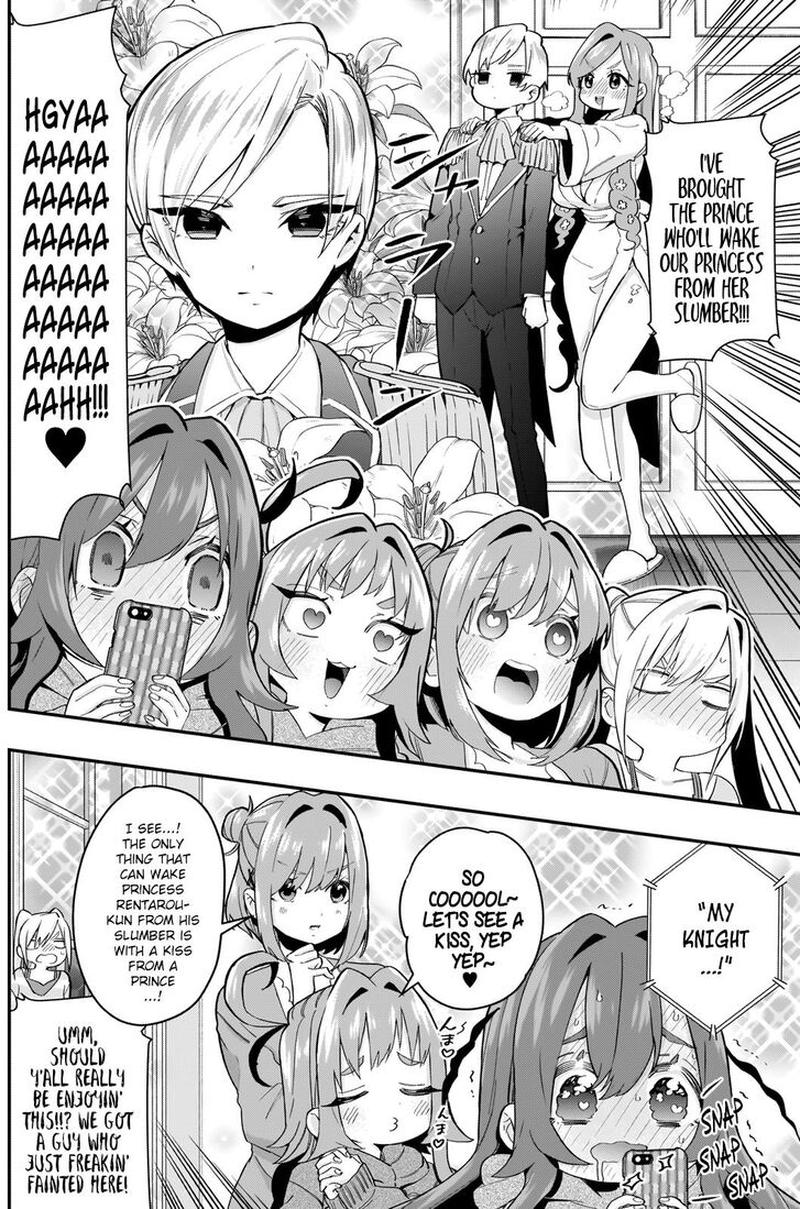 Kimi No Koto Ga Daidaidaidaidai Suki Na 100 Nin No Kanojo 20 18