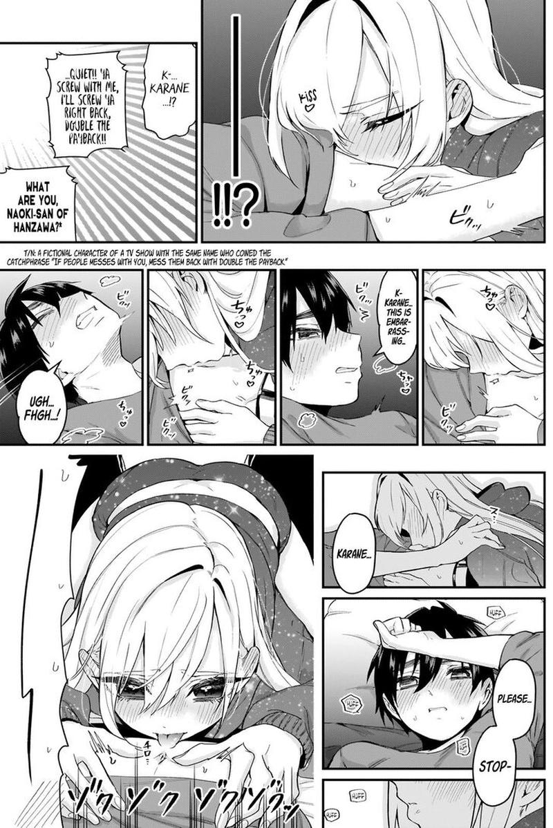Kimi No Koto Ga Daidaidaidaidai Suki Na 100 Nin No Kanojo 20 7