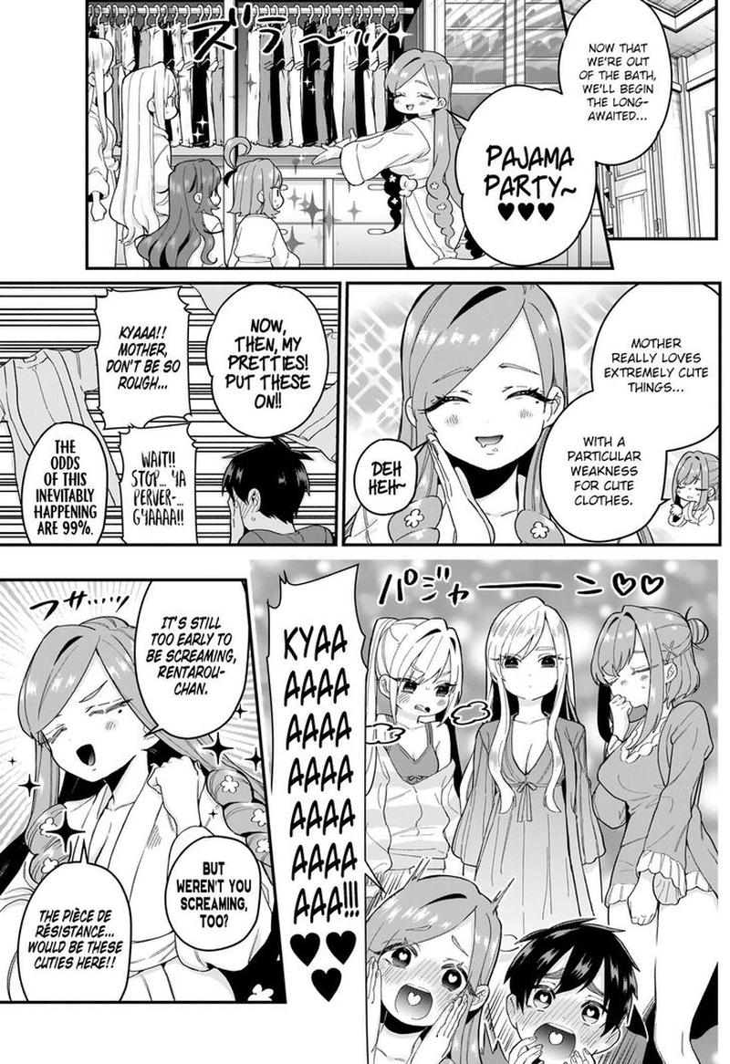 Kimi No Koto Ga Daidaidaidaidai Suki Na 100 Nin No Kanojo 20 9