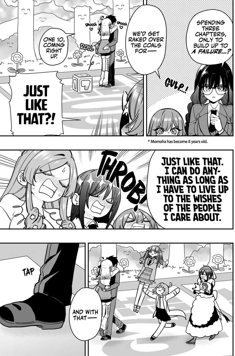 Kimi No Koto Ga Daidaidaidaidai Suki Na 100 Nin No Kanojo 202 13