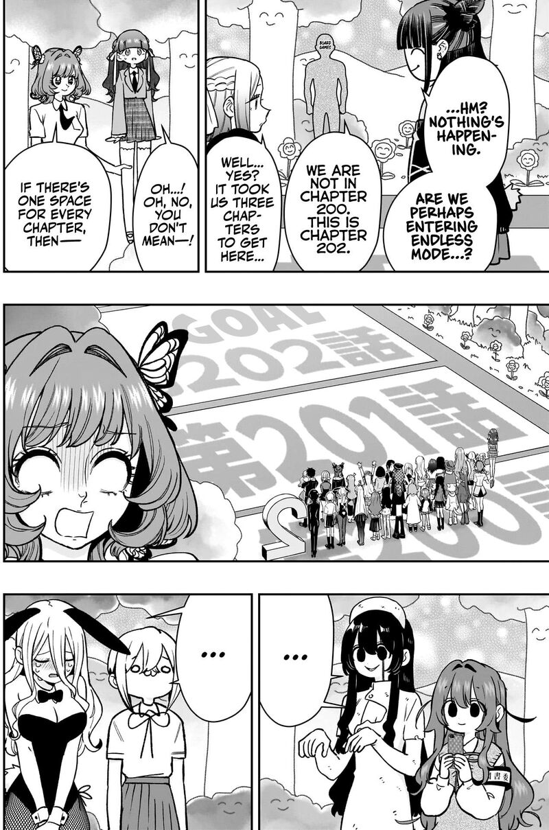 Kimi No Koto Ga Daidaidaidaidai Suki Na 100 Nin No Kanojo 202 15