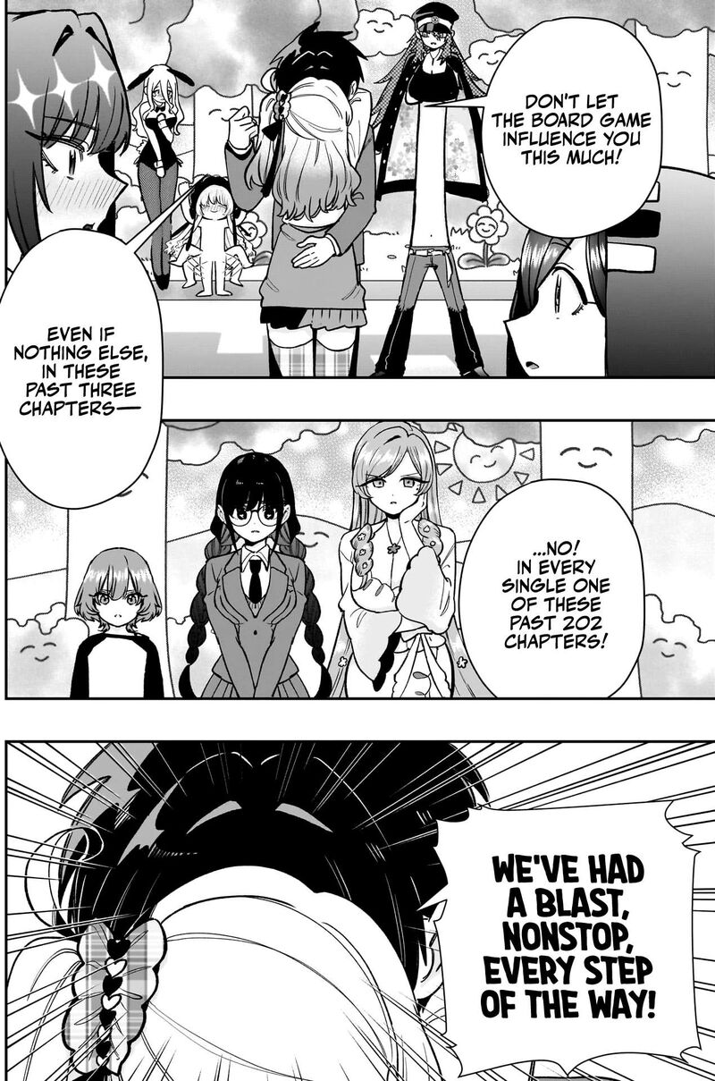 Kimi No Koto Ga Daidaidaidaidai Suki Na 100 Nin No Kanojo 202 17