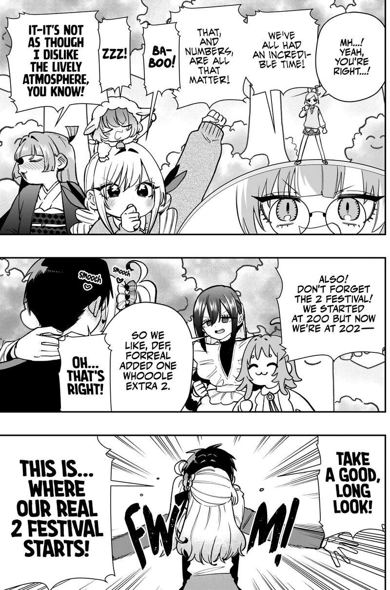 Kimi No Koto Ga Daidaidaidaidai Suki Na 100 Nin No Kanojo 202 18
