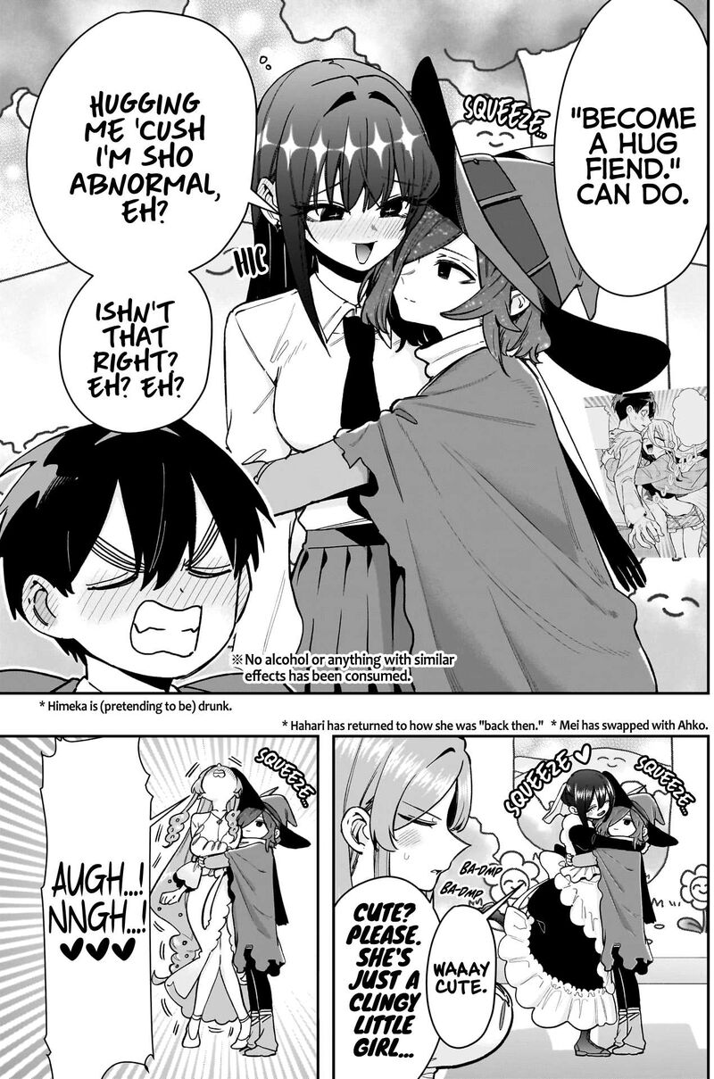 Kimi No Koto Ga Daidaidaidaidai Suki Na 100 Nin No Kanojo 202 5