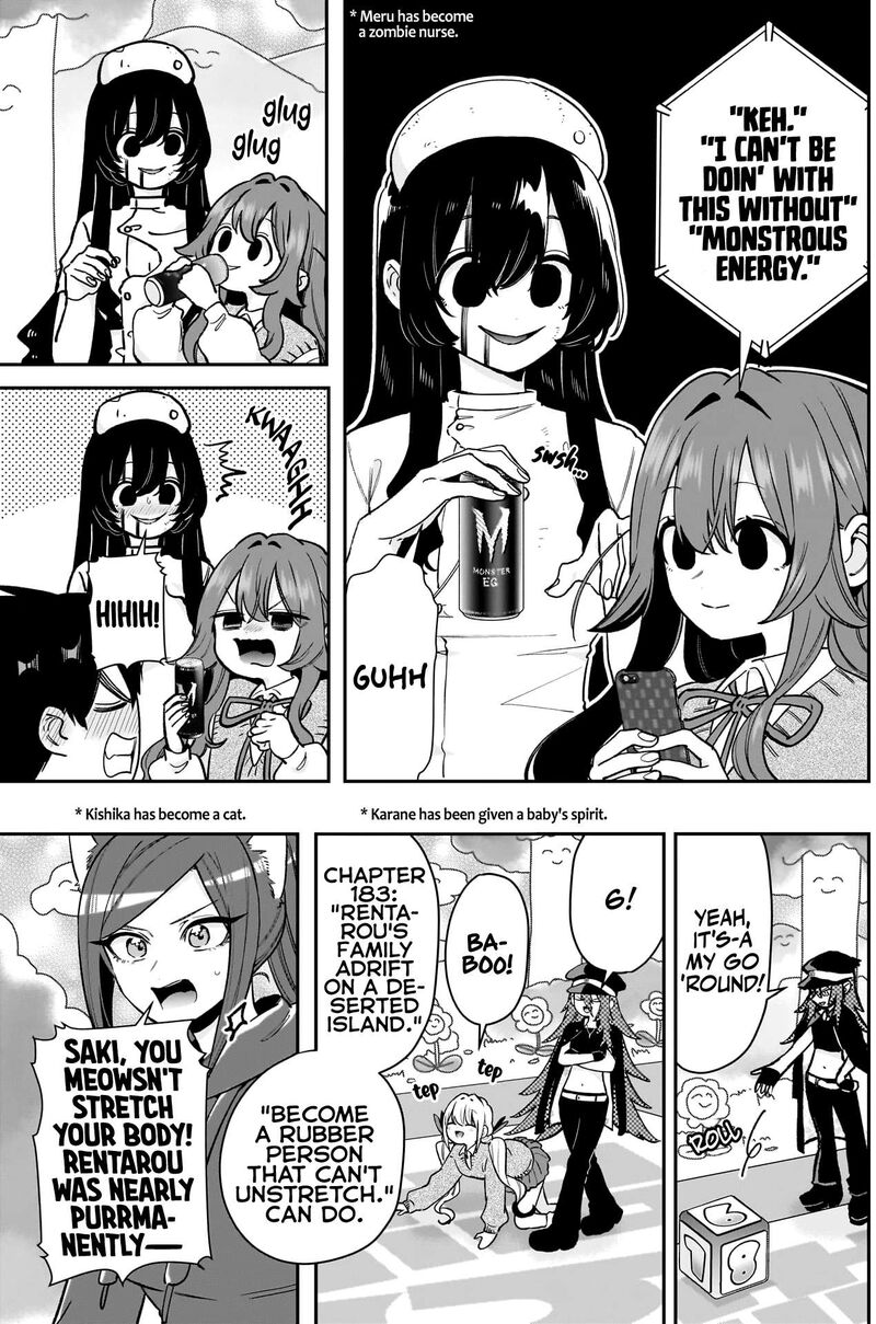Kimi No Koto Ga Daidaidaidaidai Suki Na 100 Nin No Kanojo 202 9