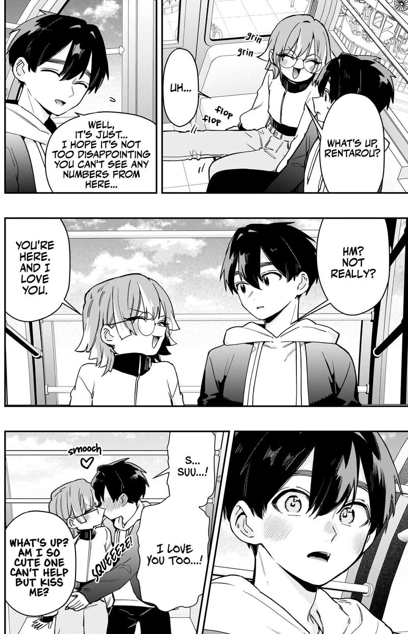 Kimi No Koto Ga Daidaidaidaidai Suki Na 100 Nin No Kanojo 206 3