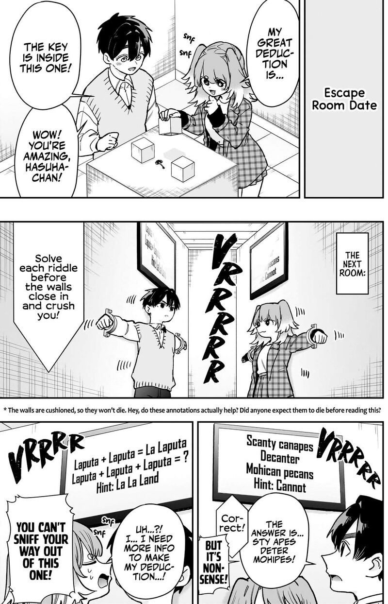 Kimi No Koto Ga Daidaidaidaidai Suki Na 100 Nin No Kanojo 206 4