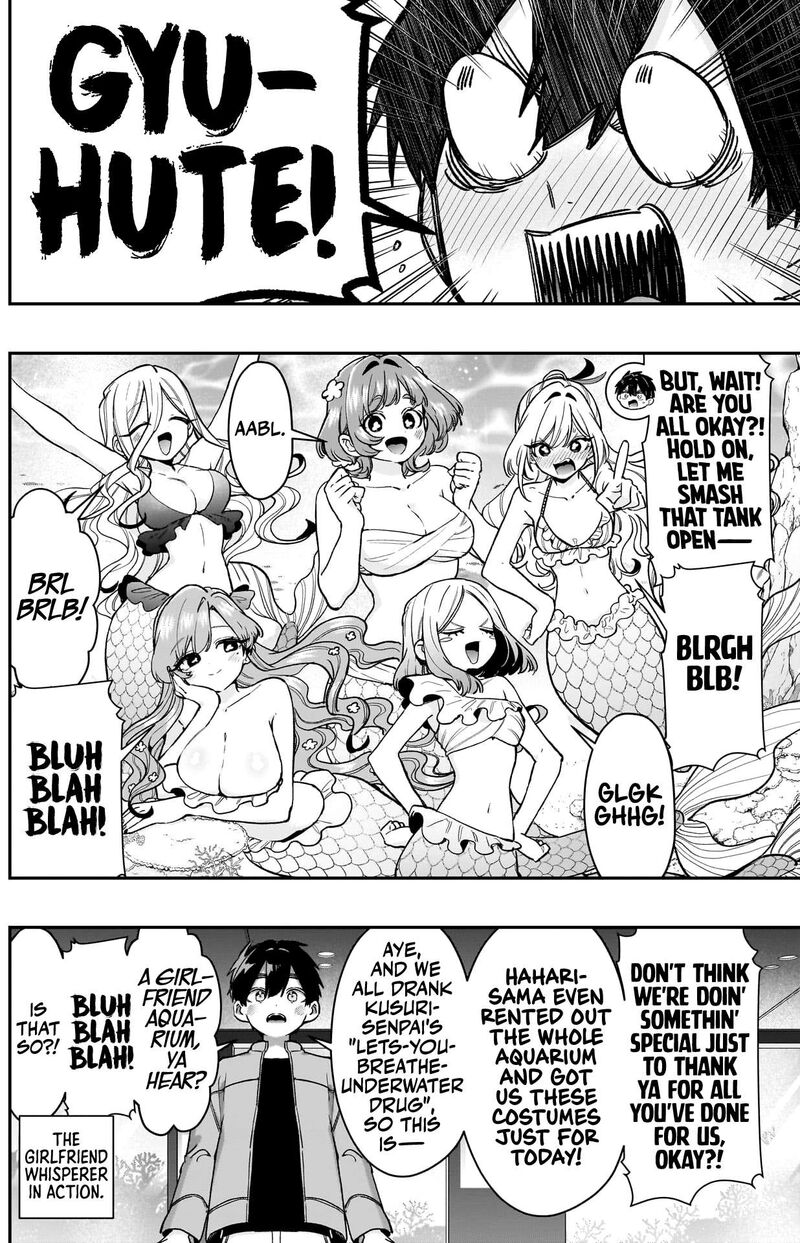 Kimi No Koto Ga Daidaidaidaidai Suki Na 100 Nin No Kanojo 210 3