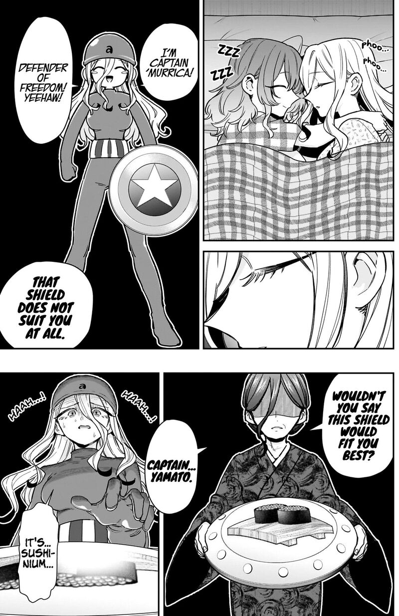Kimi No Koto Ga Daidaidaidaidai Suki Na 100 Nin No Kanojo 219 18