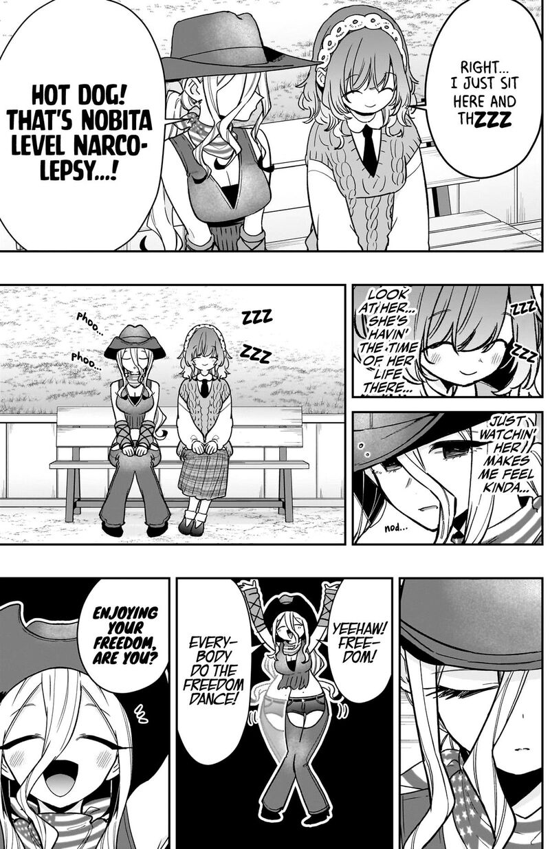 Kimi No Koto Ga Daidaidaidaidai Suki Na 100 Nin No Kanojo 219 6