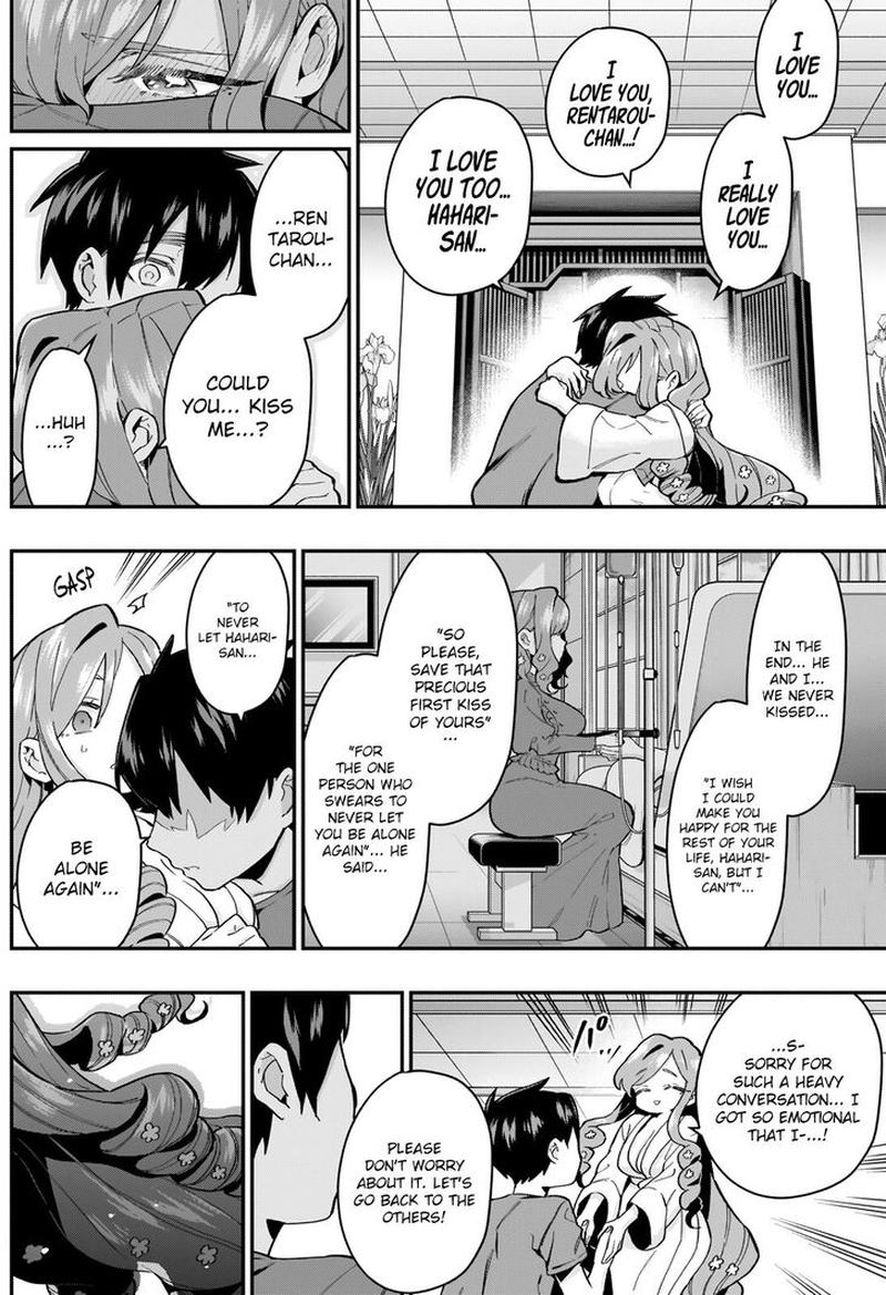 Kimi No Koto Ga Daidaidaidaidai Suki Na 100 Nin No Kanojo 22 8