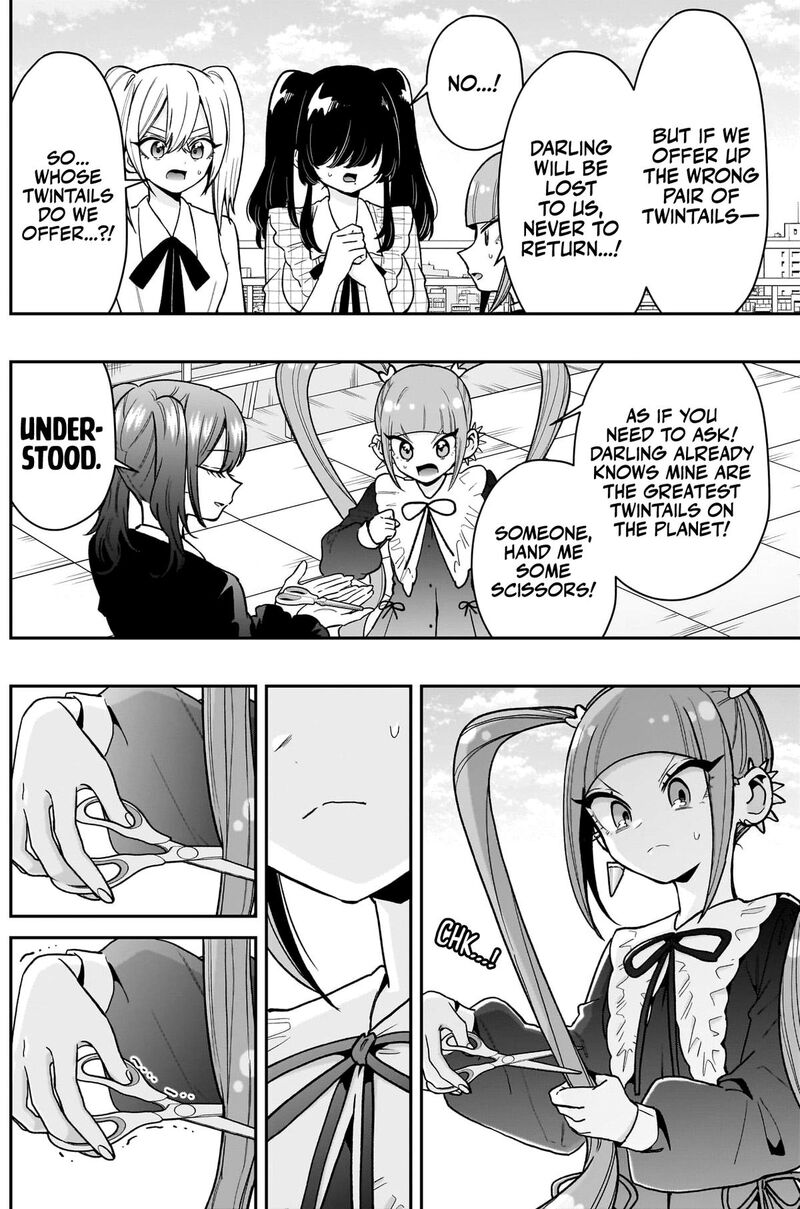 Kimi No Koto Ga Daidaidaidaidai Suki Na 100 Nin No Kanojo 223 10