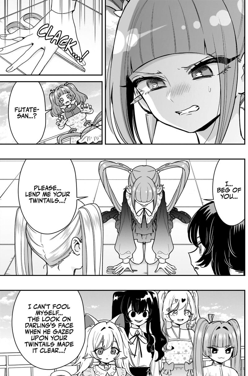 Kimi No Koto Ga Daidaidaidaidai Suki Na 100 Nin No Kanojo 223 11