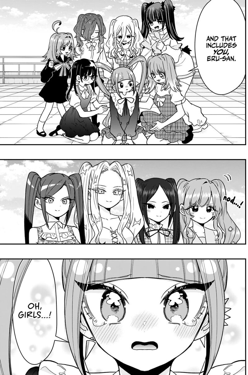 Kimi No Koto Ga Daidaidaidaidai Suki Na 100 Nin No Kanojo 223 13