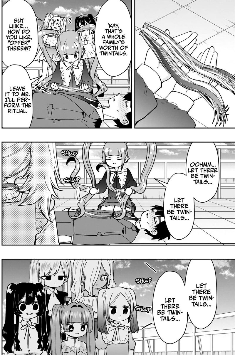 Kimi No Koto Ga Daidaidaidaidai Suki Na 100 Nin No Kanojo 223 14