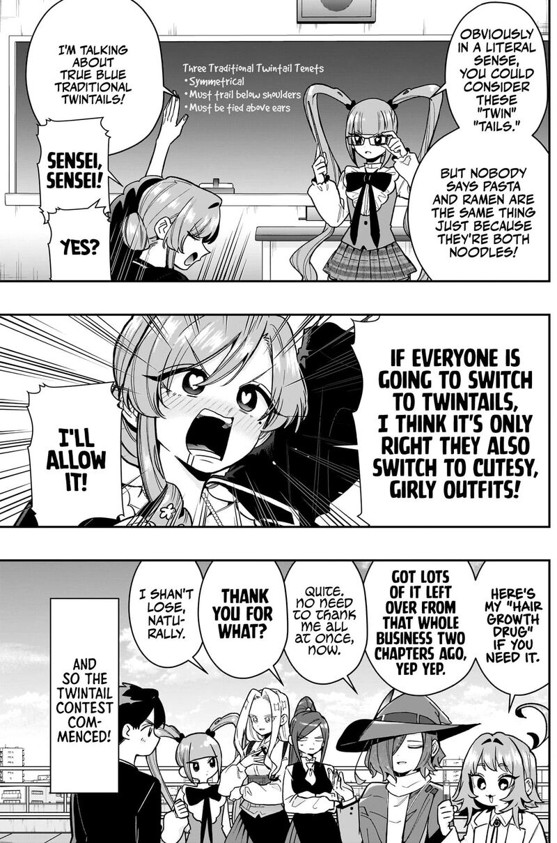 Kimi No Koto Ga Daidaidaidaidai Suki Na 100 Nin No Kanojo 223 4