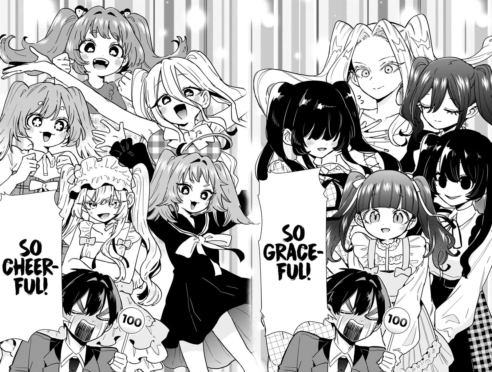 Kimi No Koto Ga Daidaidaidaidai Suki Na 100 Nin No Kanojo 223 5