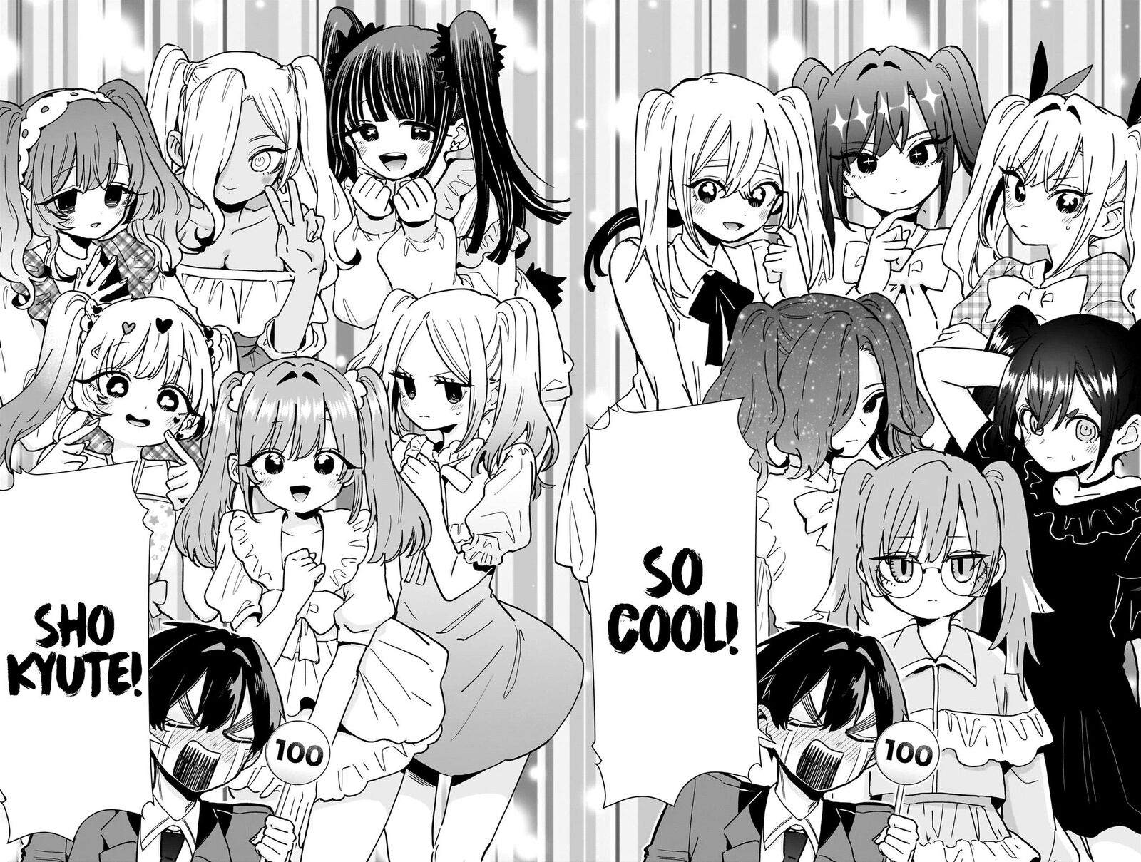 Kimi No Koto Ga Daidaidaidaidai Suki Na 100 Nin No Kanojo 223 6