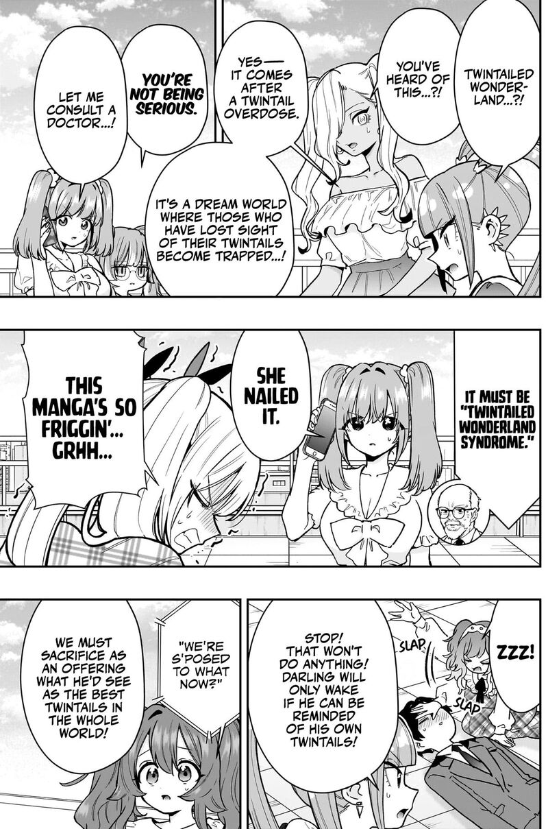 Kimi No Koto Ga Daidaidaidaidai Suki Na 100 Nin No Kanojo 223 9