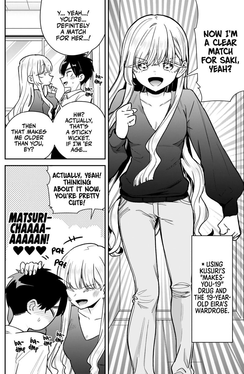 Kimi No Koto Ga Daidaidaidaidai Suki Na 100 Nin No Kanojo 224 13