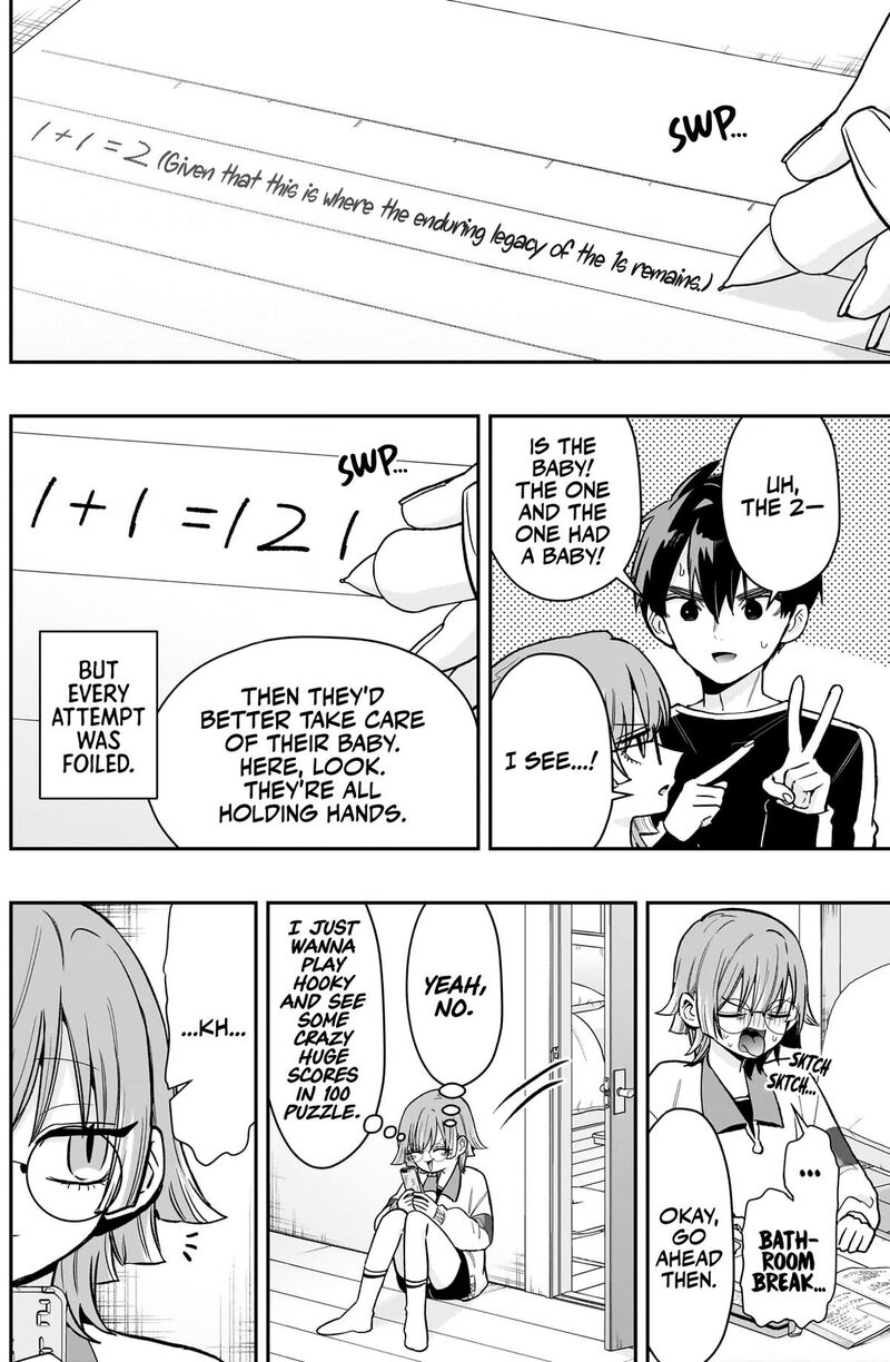 Kimi No Koto Ga Daidaidaidaidai Suki Na 100 Nin No Kanojo 226 13