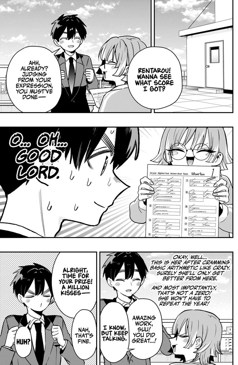 Kimi No Koto Ga Daidaidaidaidai Suki Na 100 Nin No Kanojo 226 20