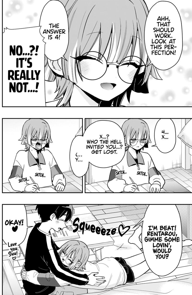 Kimi No Koto Ga Daidaidaidaidai Suki Na 100 Nin No Kanojo 226 9