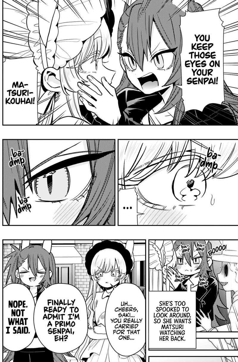 Kimi No Koto Ga Daidaidaidaidai Suki Na 100 Nin No Kanojo 227 15