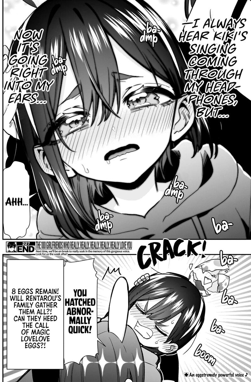 Kimi No Koto Ga Daidaidaidaidai Suki Na 100 Nin No Kanojo 227 21