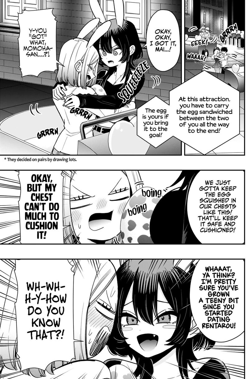 Kimi No Koto Ga Daidaidaidaidai Suki Na 100 Nin No Kanojo 227 4