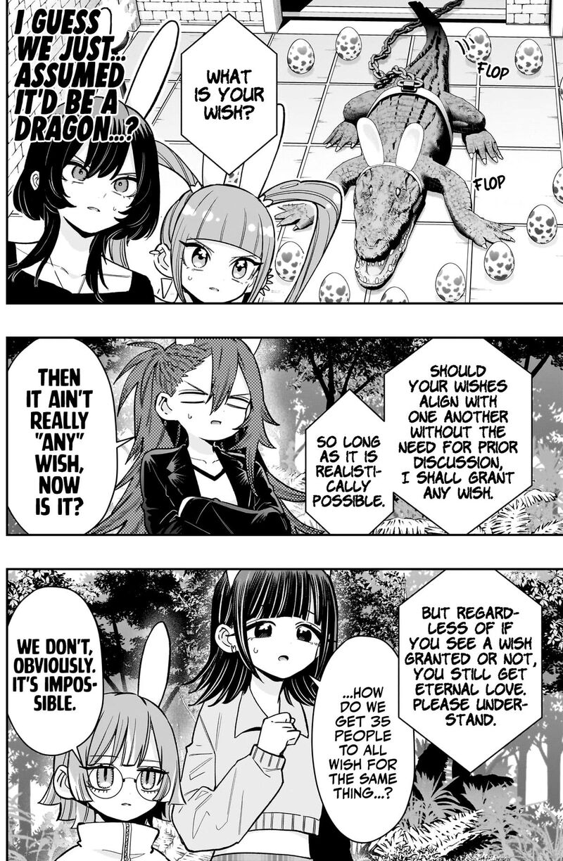 Kimi No Koto Ga Daidaidaidaidai Suki Na 100 Nin No Kanojo 228 19