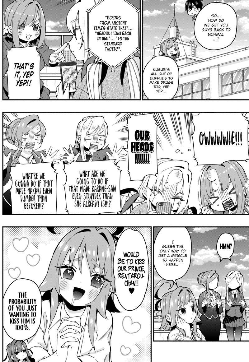 Kimi No Koto Ga Daidaidaidaidai Suki Na 100 Nin No Kanojo 23 10