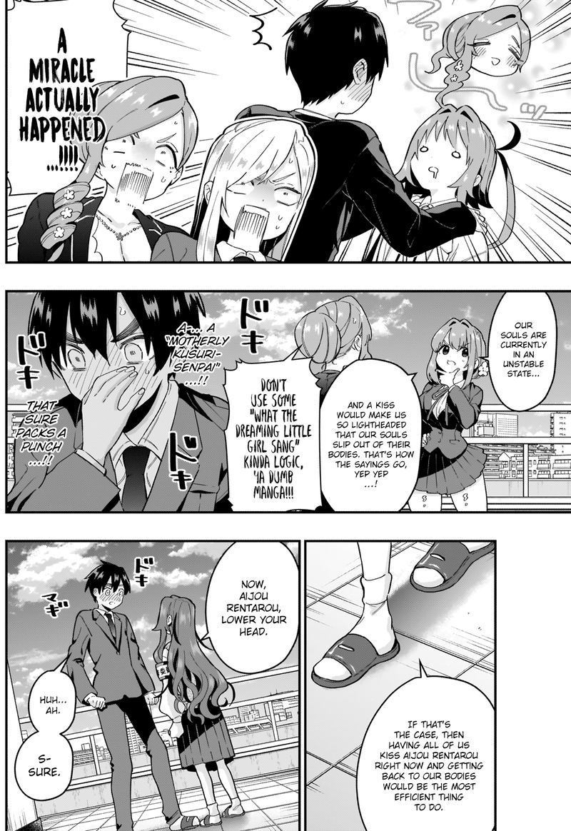 Kimi No Koto Ga Daidaidaidaidai Suki Na 100 Nin No Kanojo 23 12