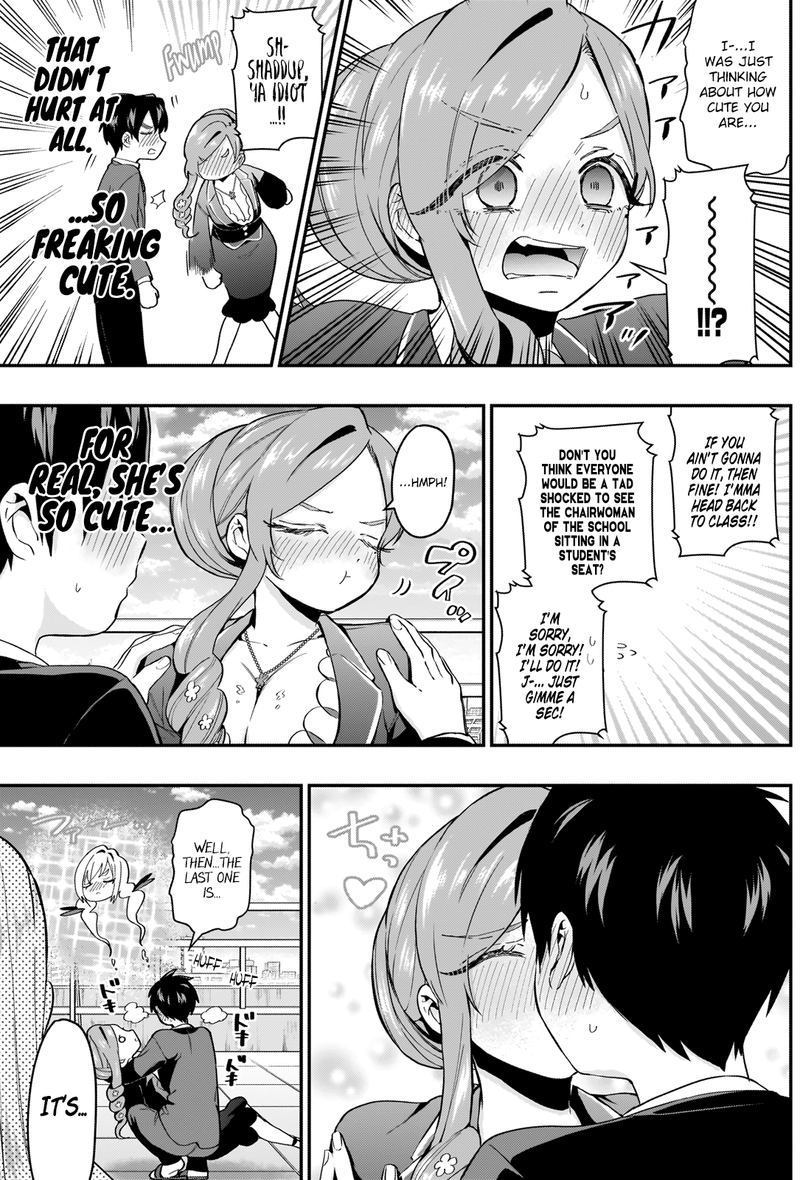 Kimi No Koto Ga Daidaidaidaidai Suki Na 100 Nin No Kanojo 23 17