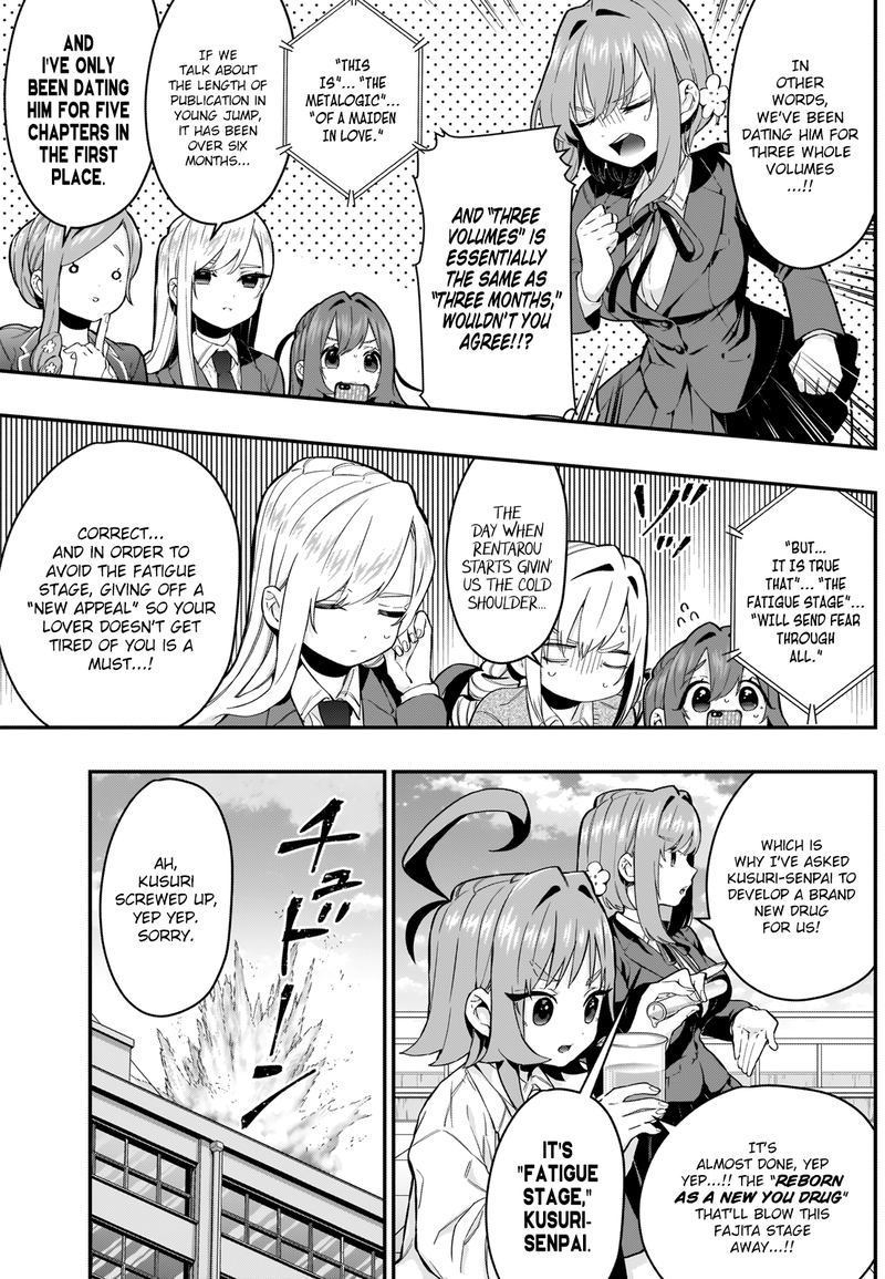 Kimi No Koto Ga Daidaidaidaidai Suki Na 100 Nin No Kanojo 23 3