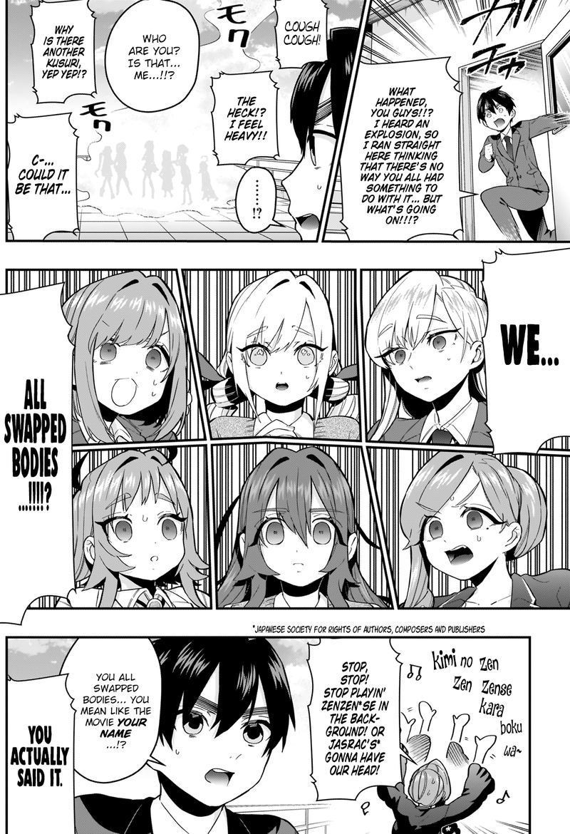 Kimi No Koto Ga Daidaidaidaidai Suki Na 100 Nin No Kanojo 23 4