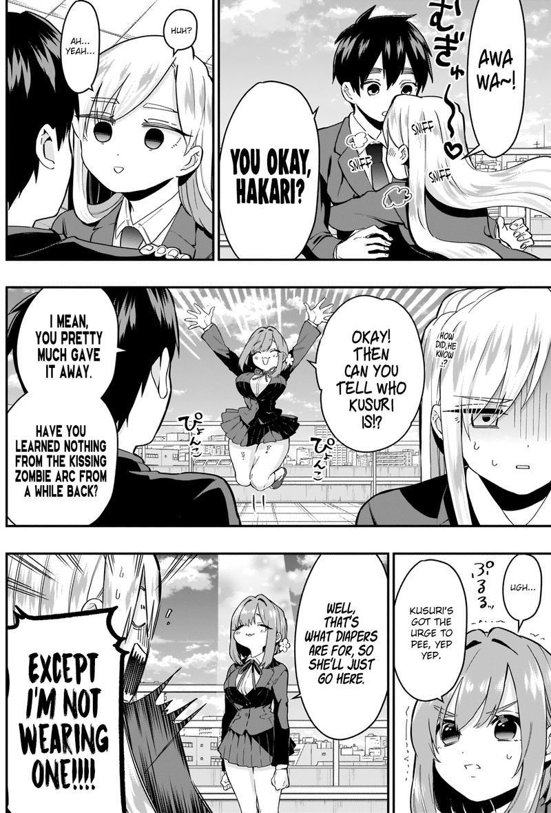 Kimi No Koto Ga Daidaidaidaidai Suki Na 100 Nin No Kanojo 23 6