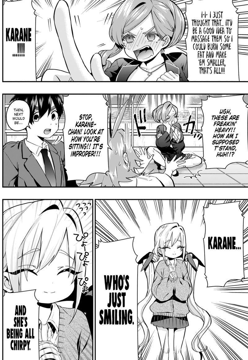 Kimi No Koto Ga Daidaidaidaidai Suki Na 100 Nin No Kanojo 23 8