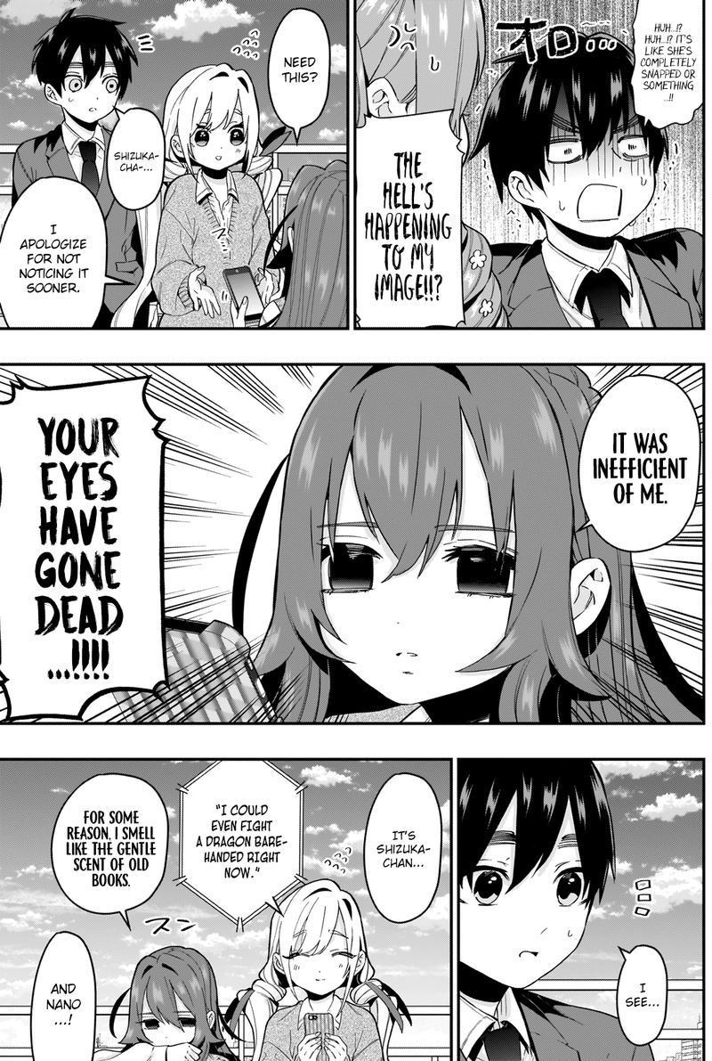 Kimi No Koto Ga Daidaidaidaidai Suki Na 100 Nin No Kanojo 23 9