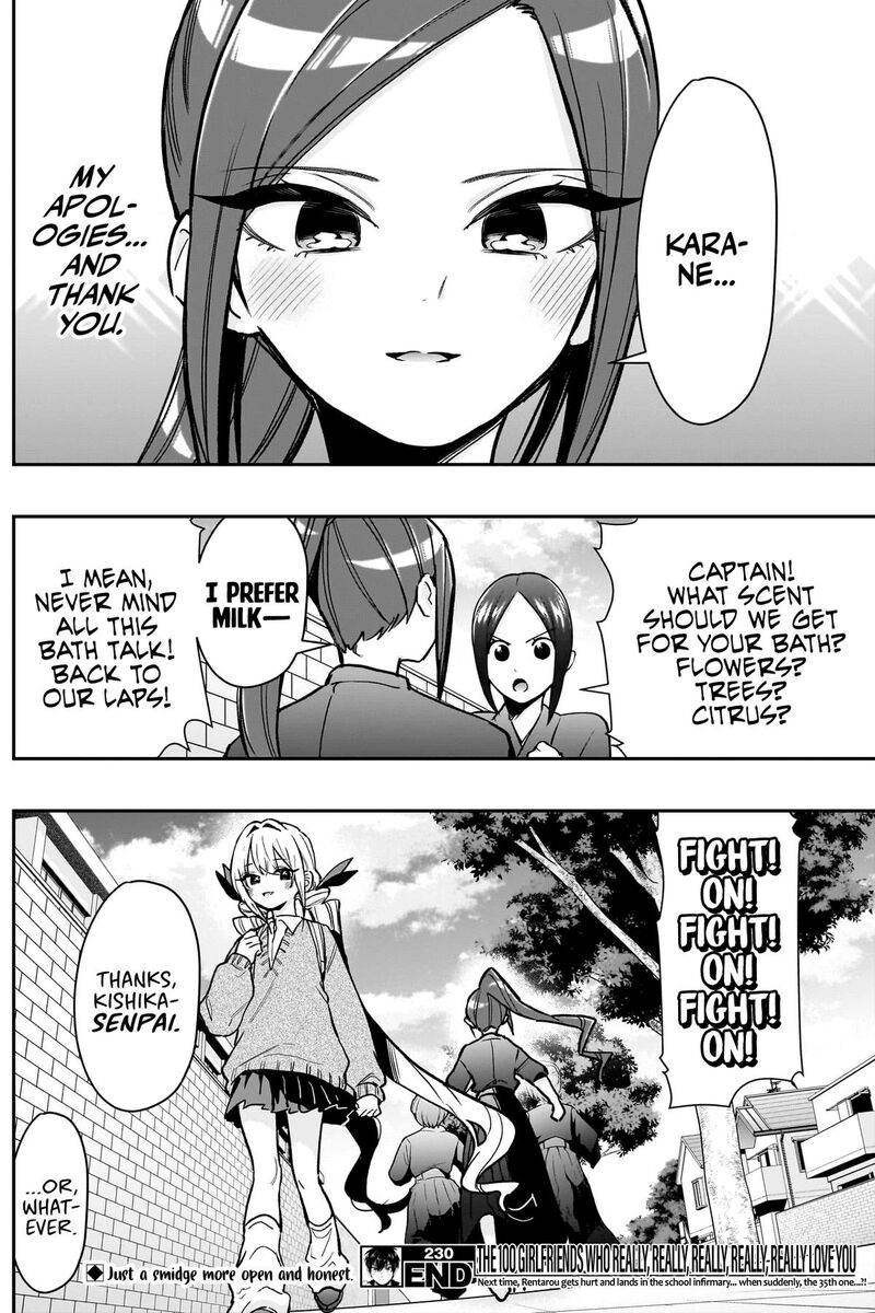 Kimi No Koto Ga Daidaidaidaidai Suki Na 100 Nin No Kanojo 230 21